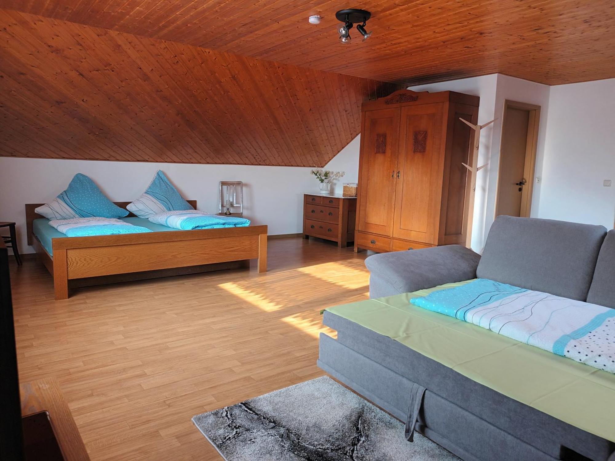 Gaestehaus A21 Kinheim Exteriör bild