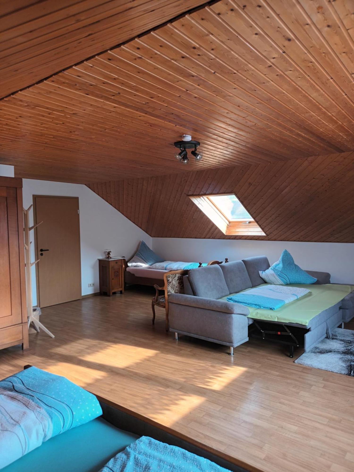 Gaestehaus A21 Kinheim Exteriör bild