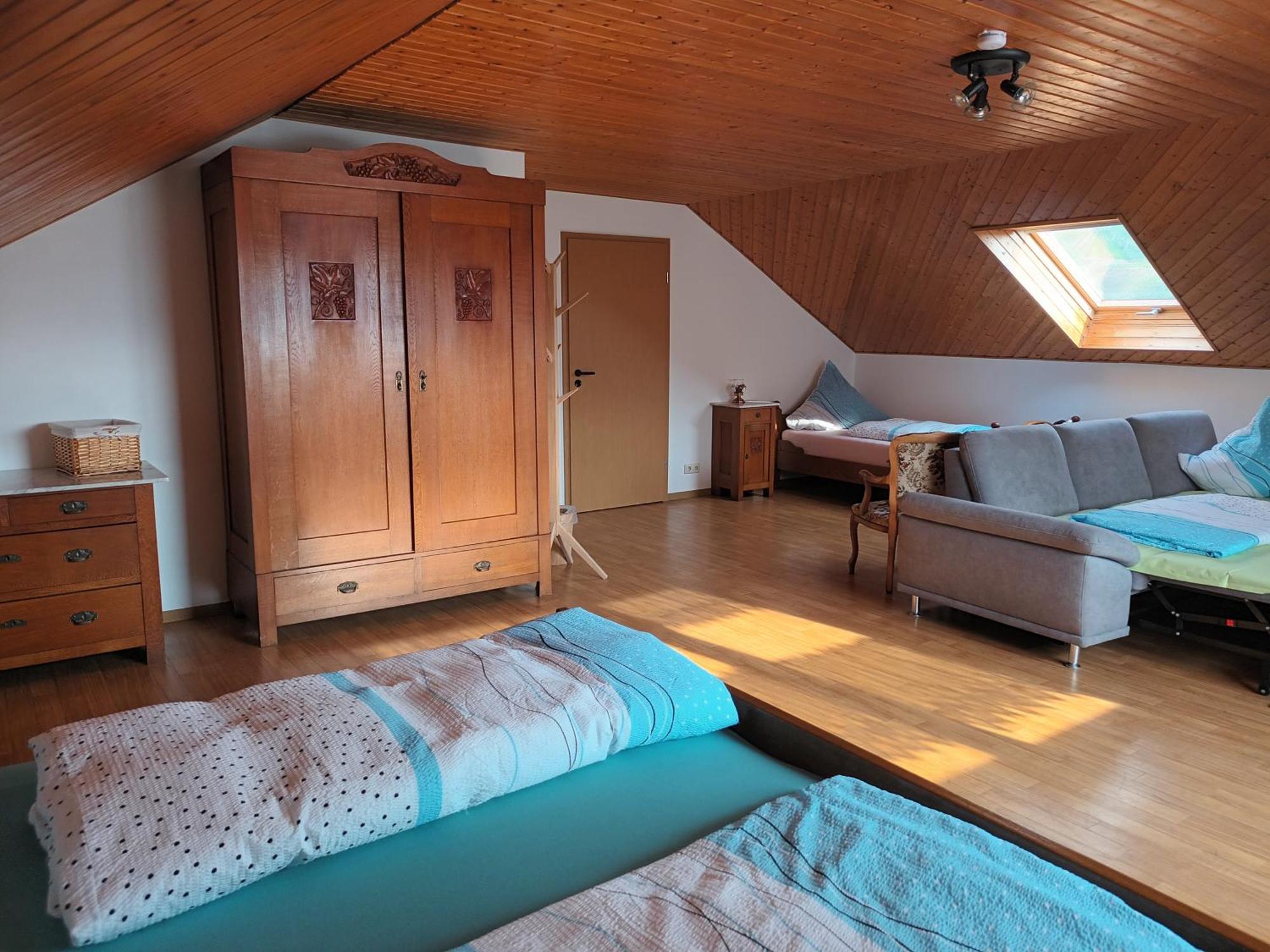 Gaestehaus A21 Kinheim Exteriör bild