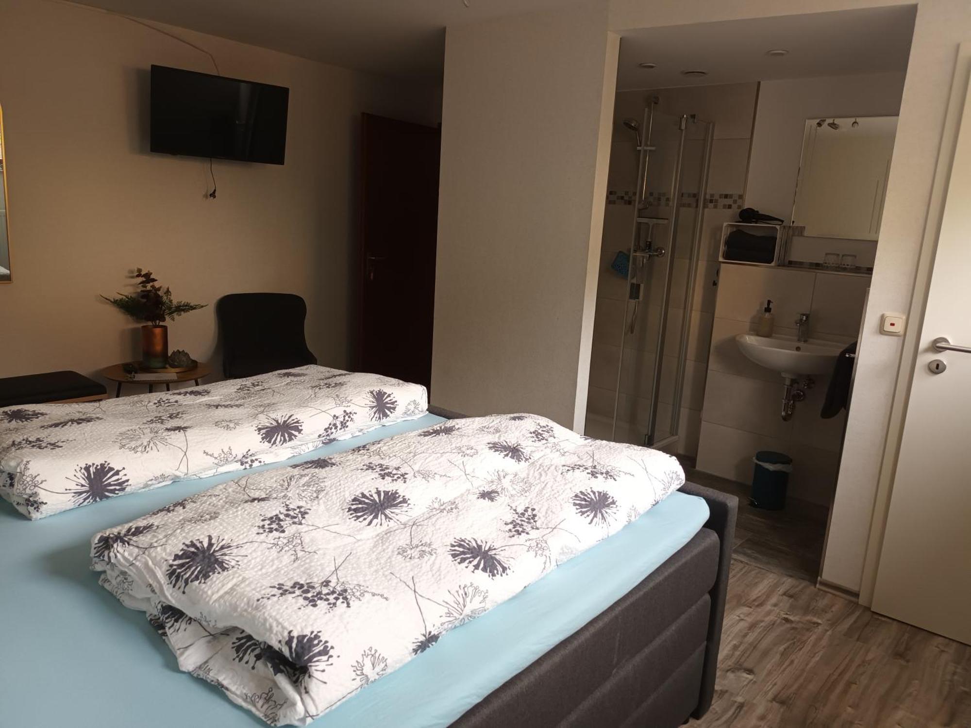 Gaestehaus A21 Kinheim Exteriör bild
