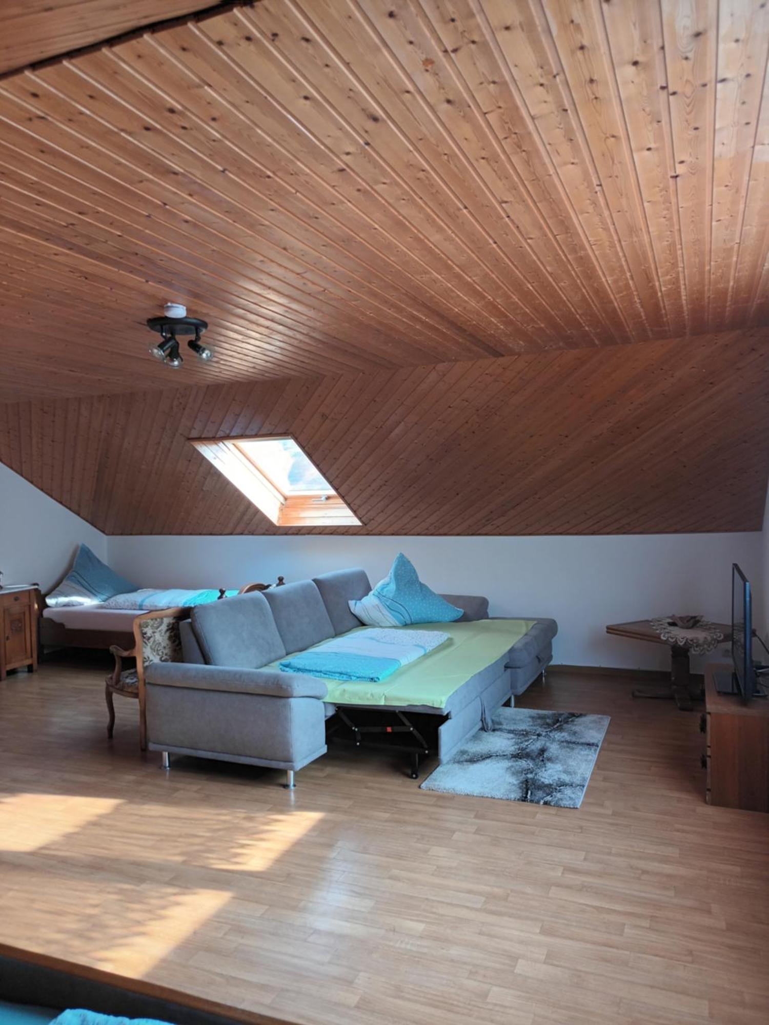 Gaestehaus A21 Kinheim Exteriör bild