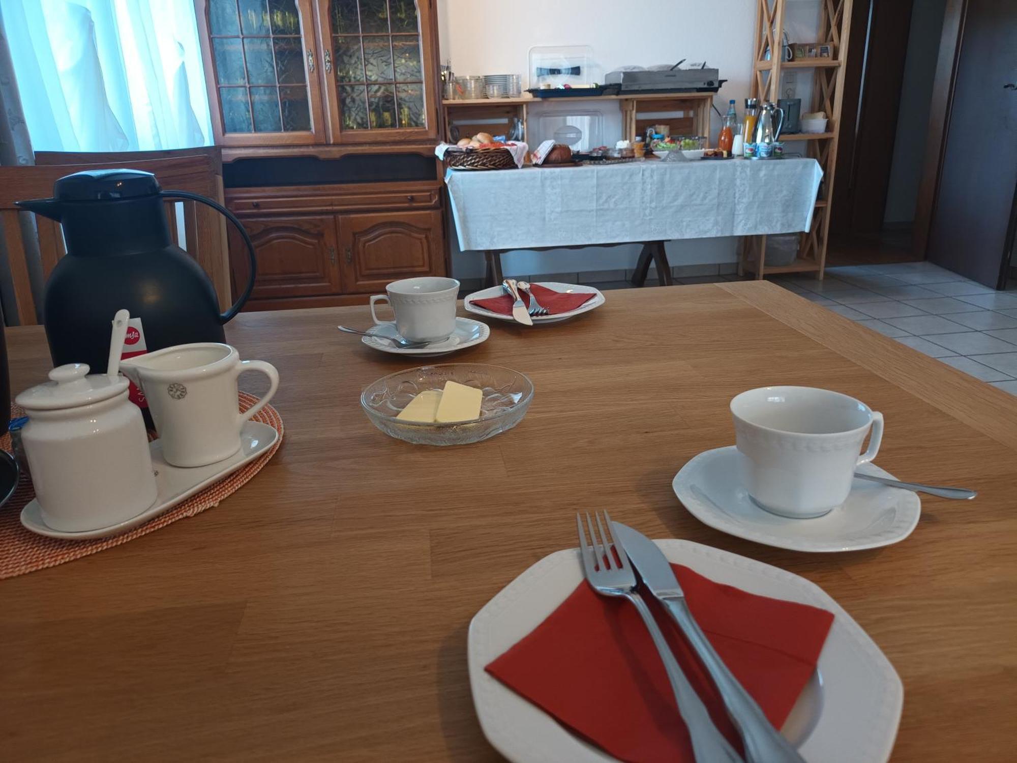 Gaestehaus A21 Kinheim Exteriör bild